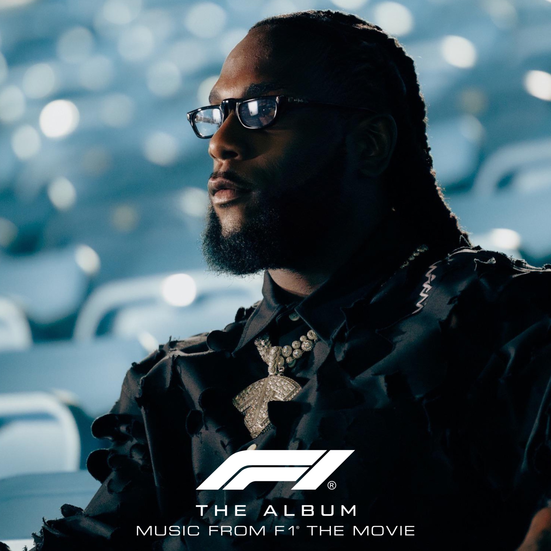 Don't Let Me Drown (From F1® The Movie) - Single album cover