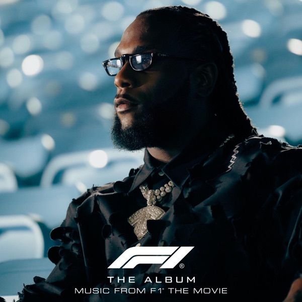 Don't Let Me Drown (From F1® The Movie) - Single album cover