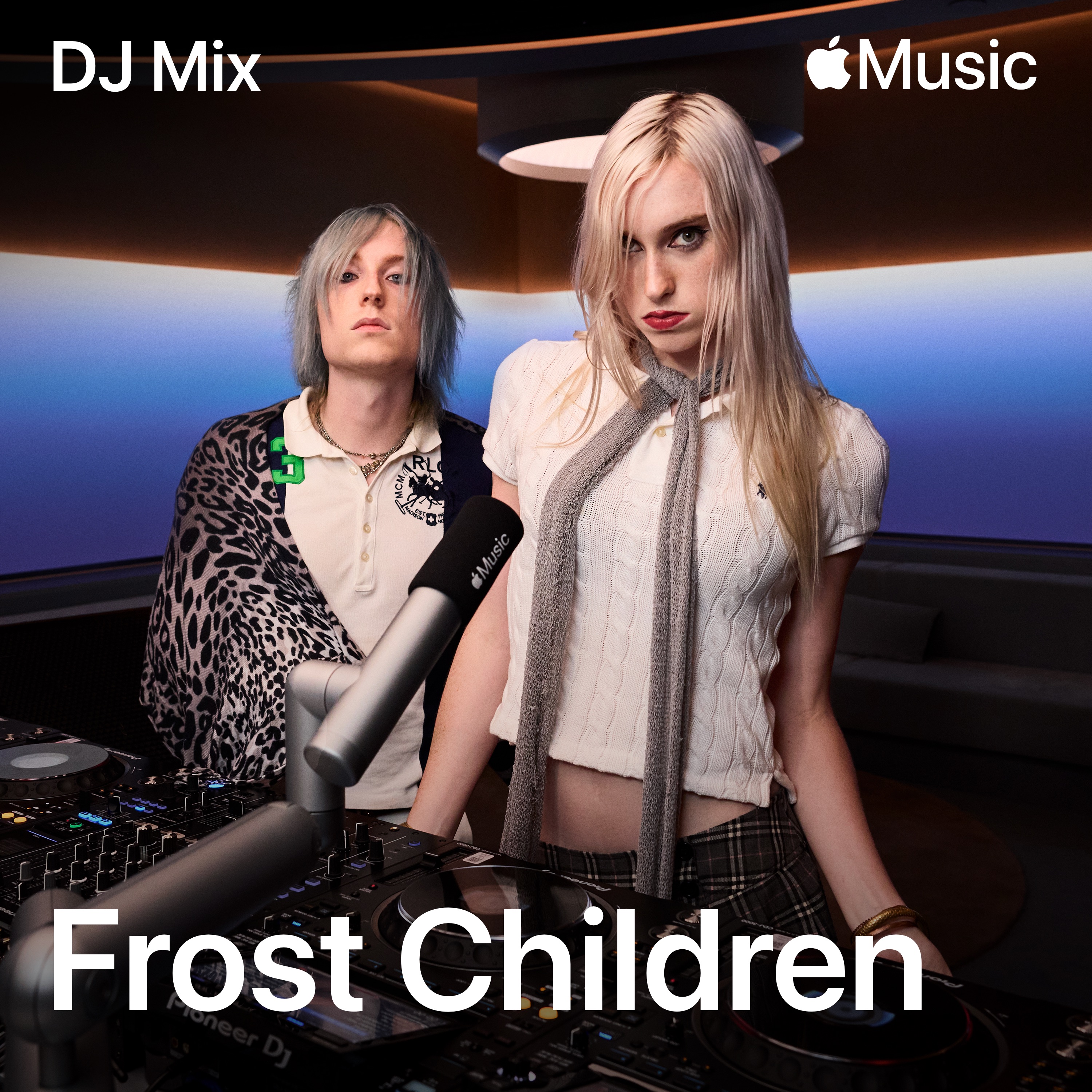 Takeover: Frost Children (DJ Mix) album cover