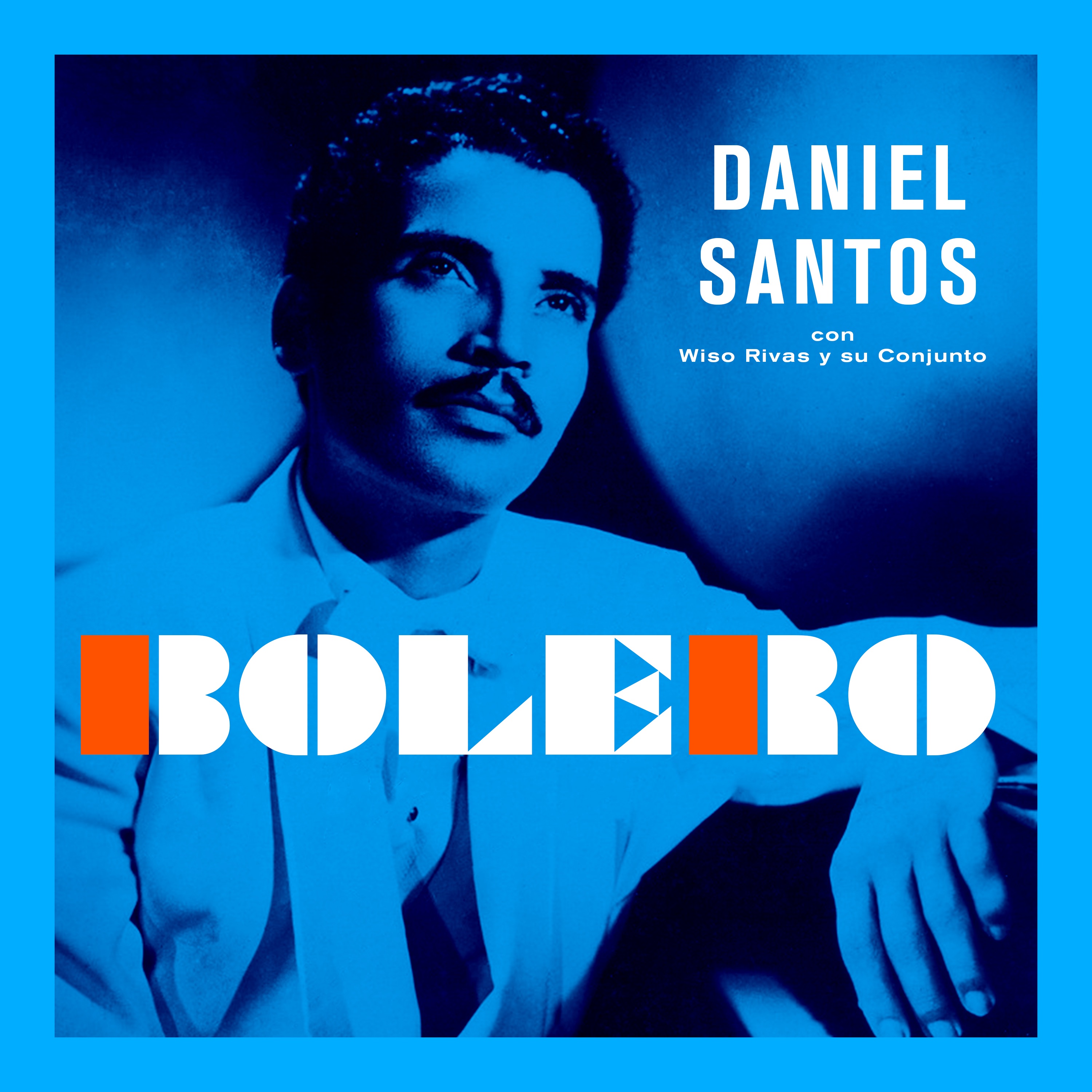 Bolero album cover