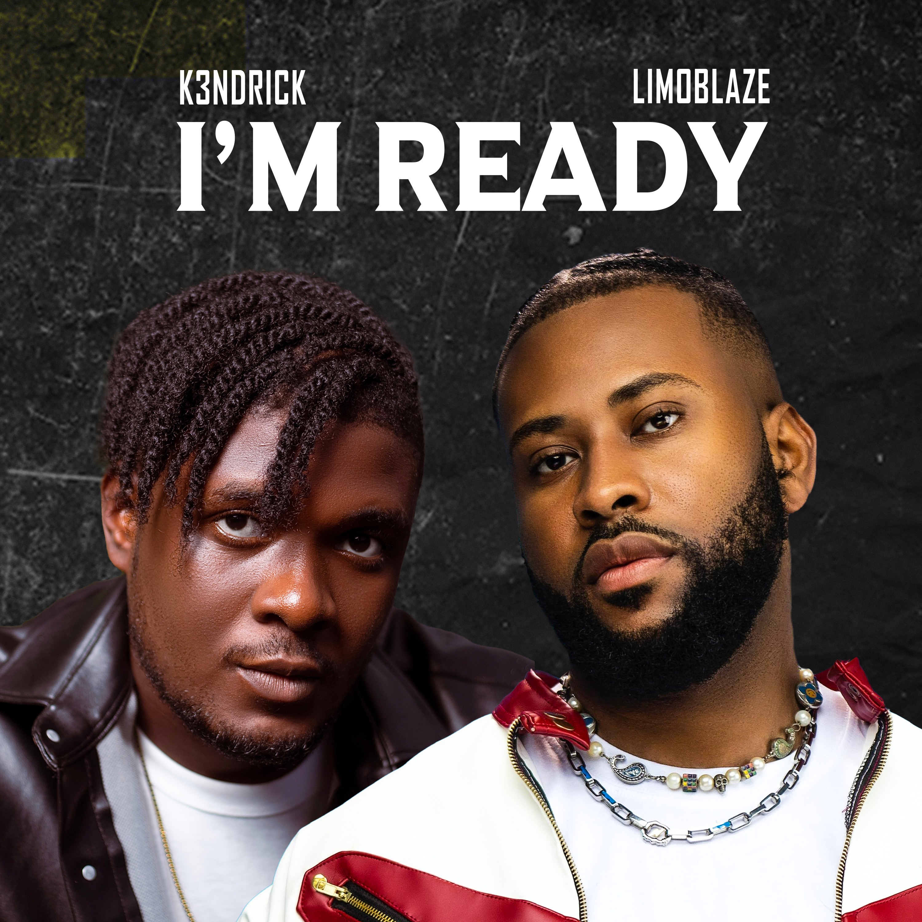 I'm Ready - Single album cover