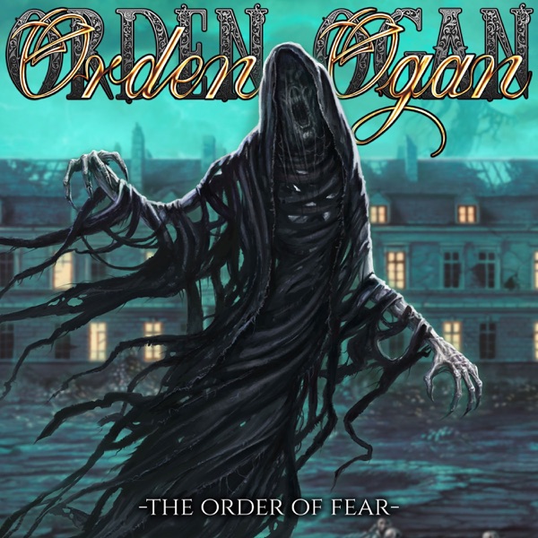 The Order of Fear - Single album cover