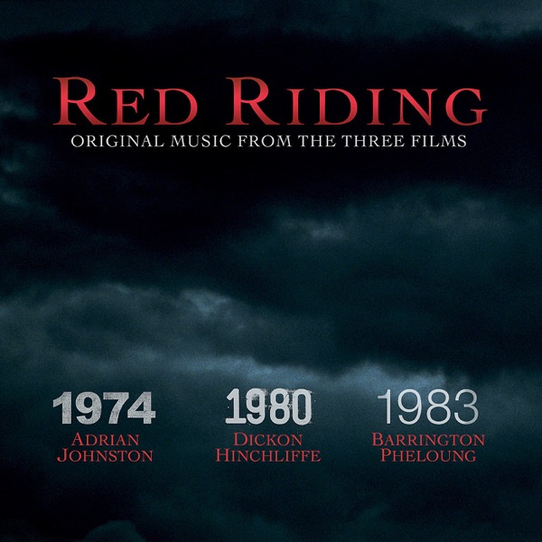 Red Riding - Music from the Three Films album cover