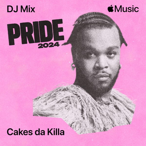 Pride 2024 (DJ Mix) album cover