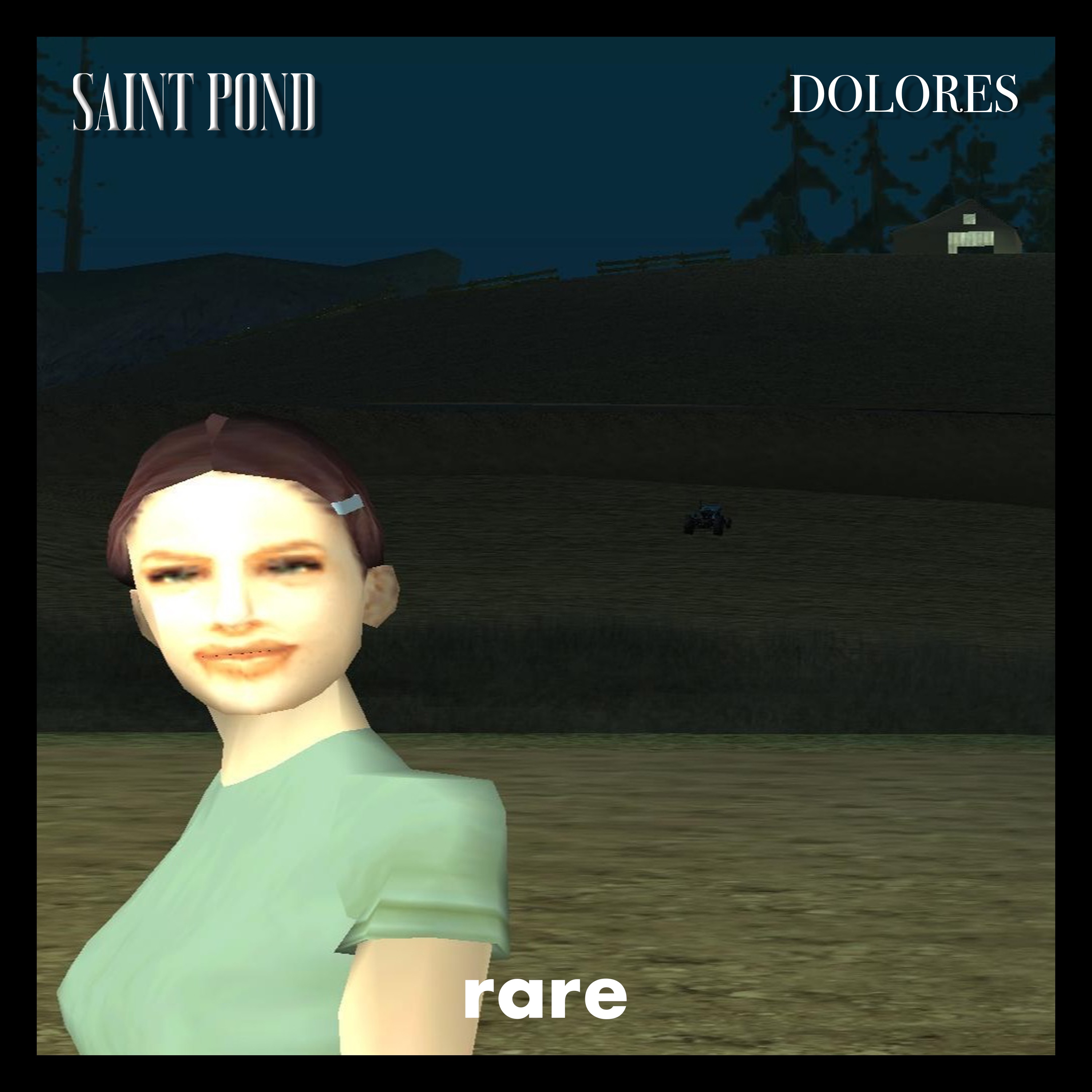 DOLORES - Single album cover