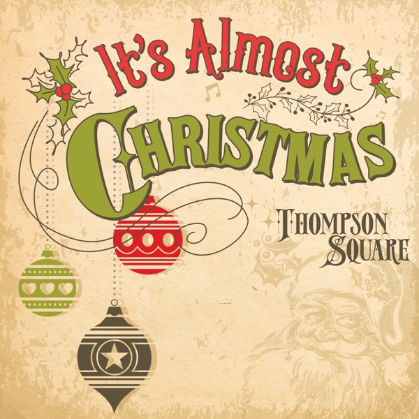 It's Almost Christmas - Single album cover