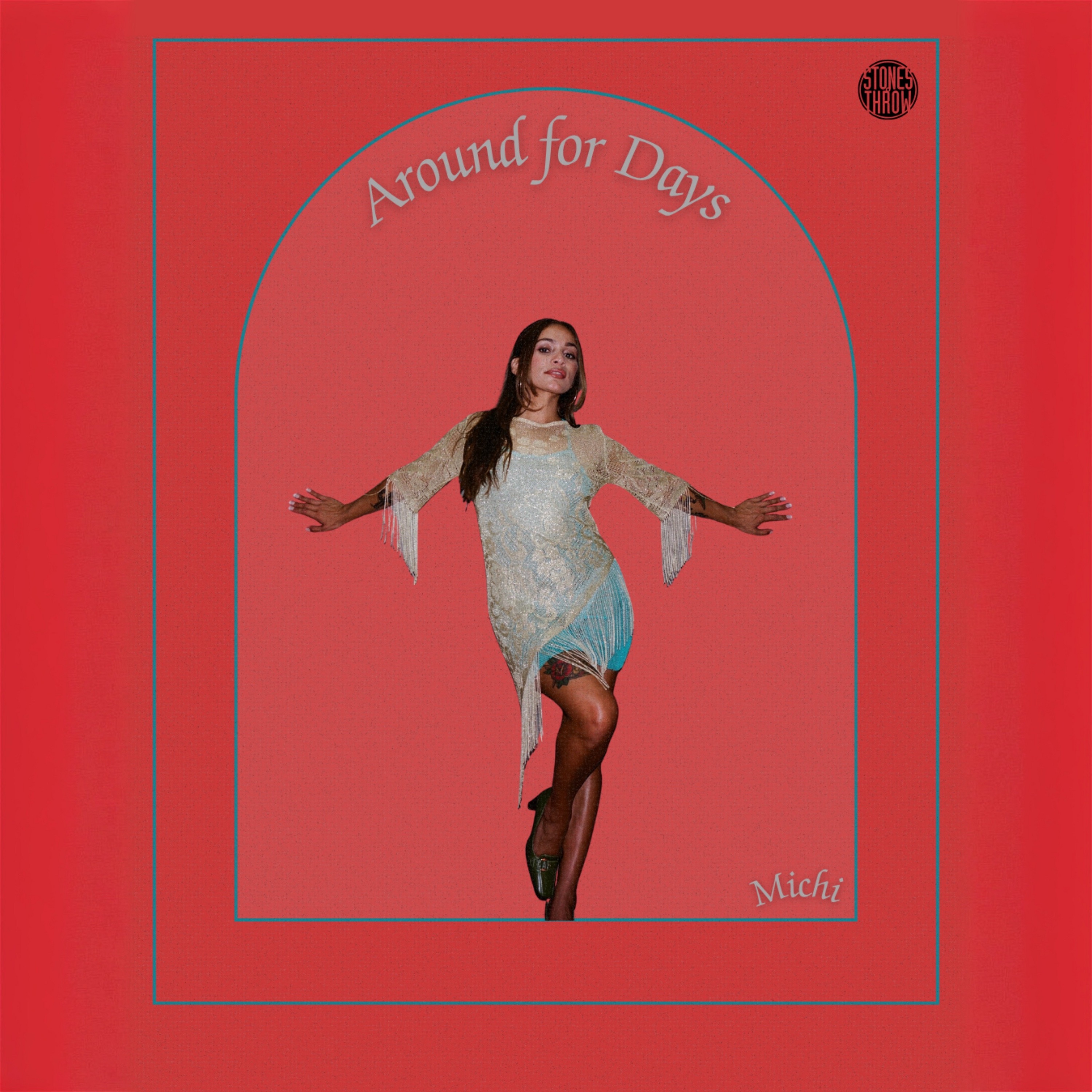 Around For Days - Single album cover