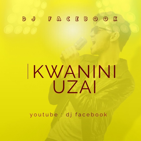 KWANINI UZAI MISEMO - Single album cover