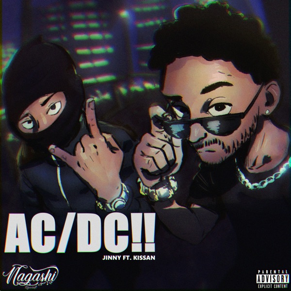 Ac / DC!! (feat. Kissan) - Single album cover
