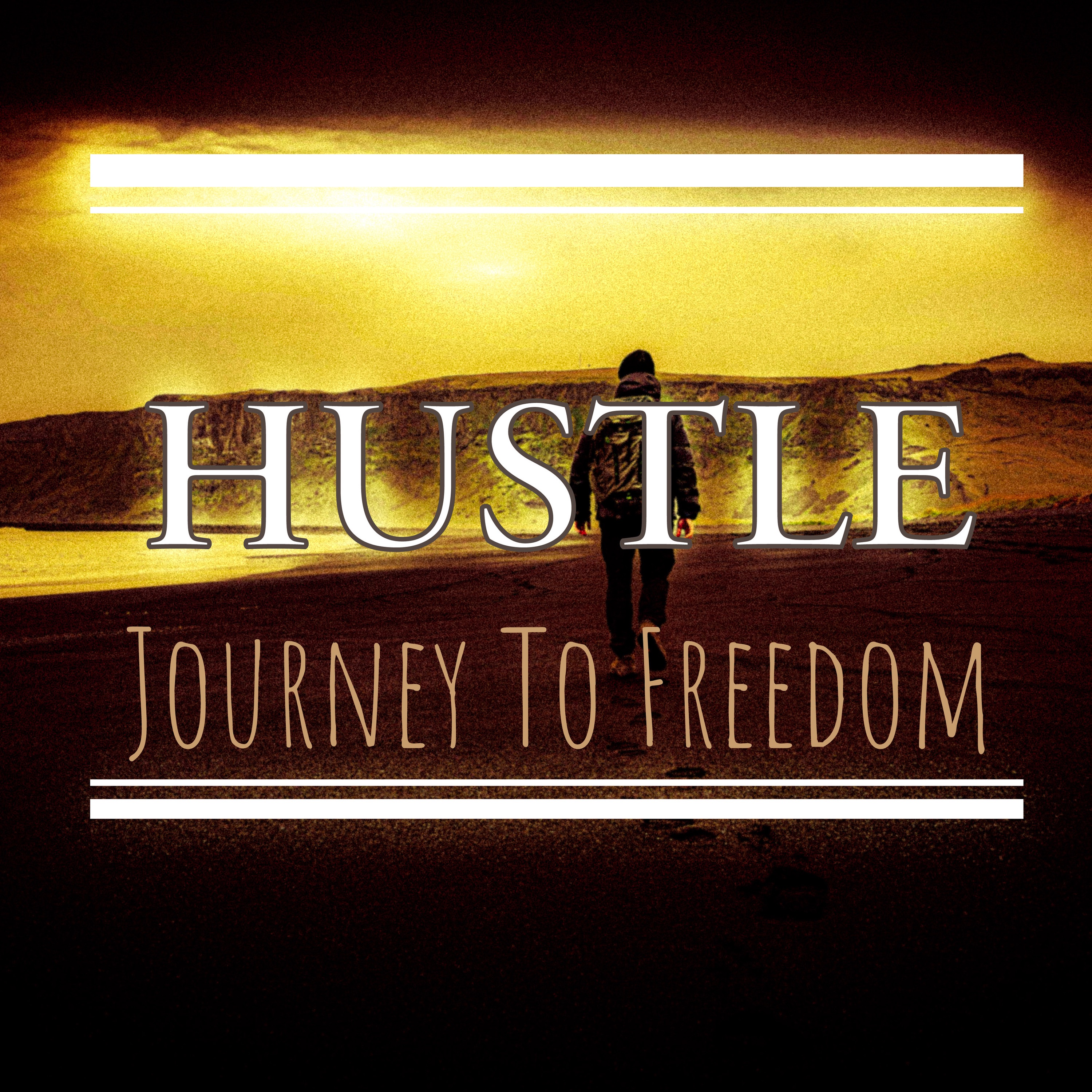 HUSTLE - Single album cover