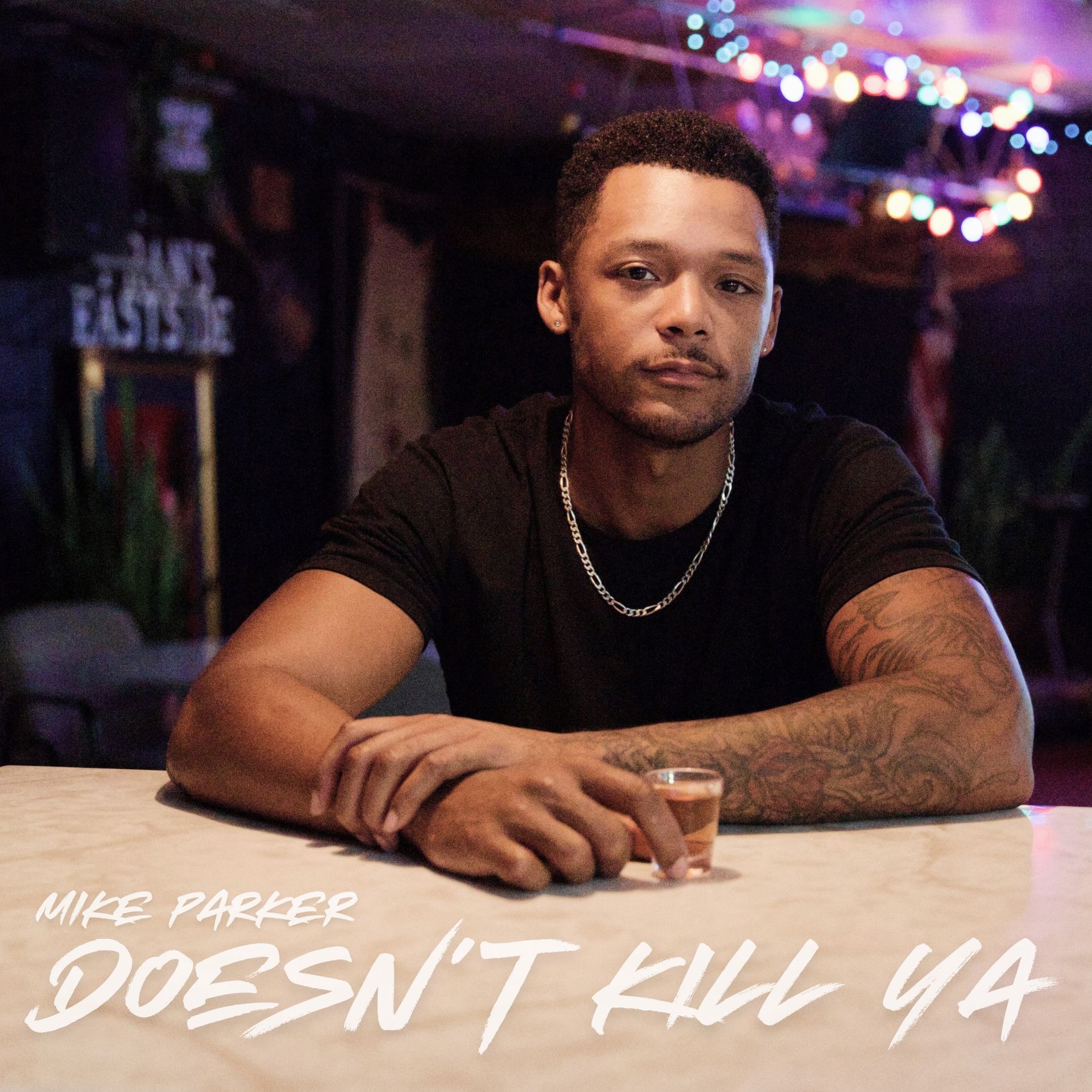 Doesn't Kill Ya - Single album cover