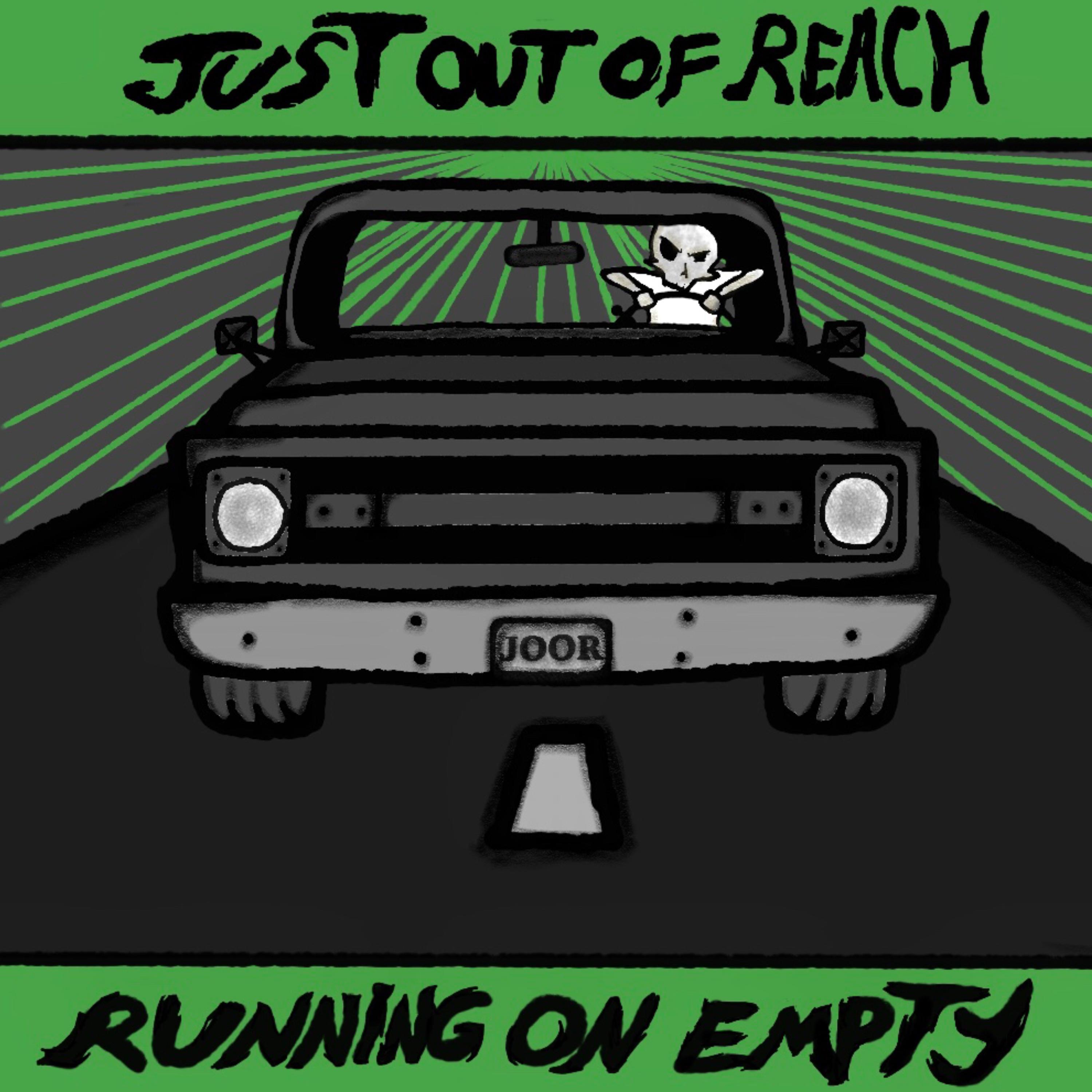 Running On Empty album cover