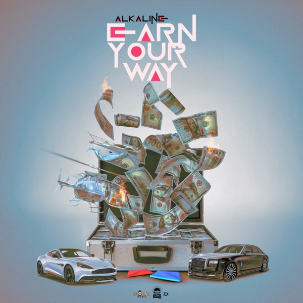 Earn Your Way - Single album cover