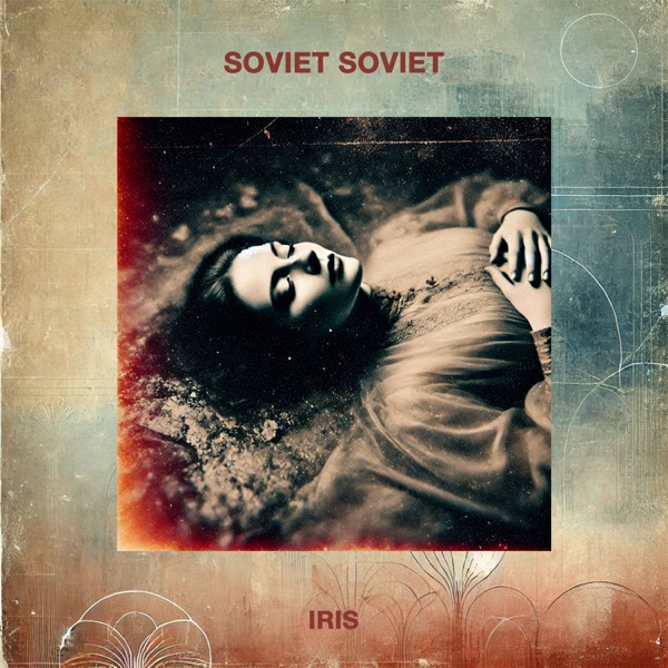 Iris - Single album cover