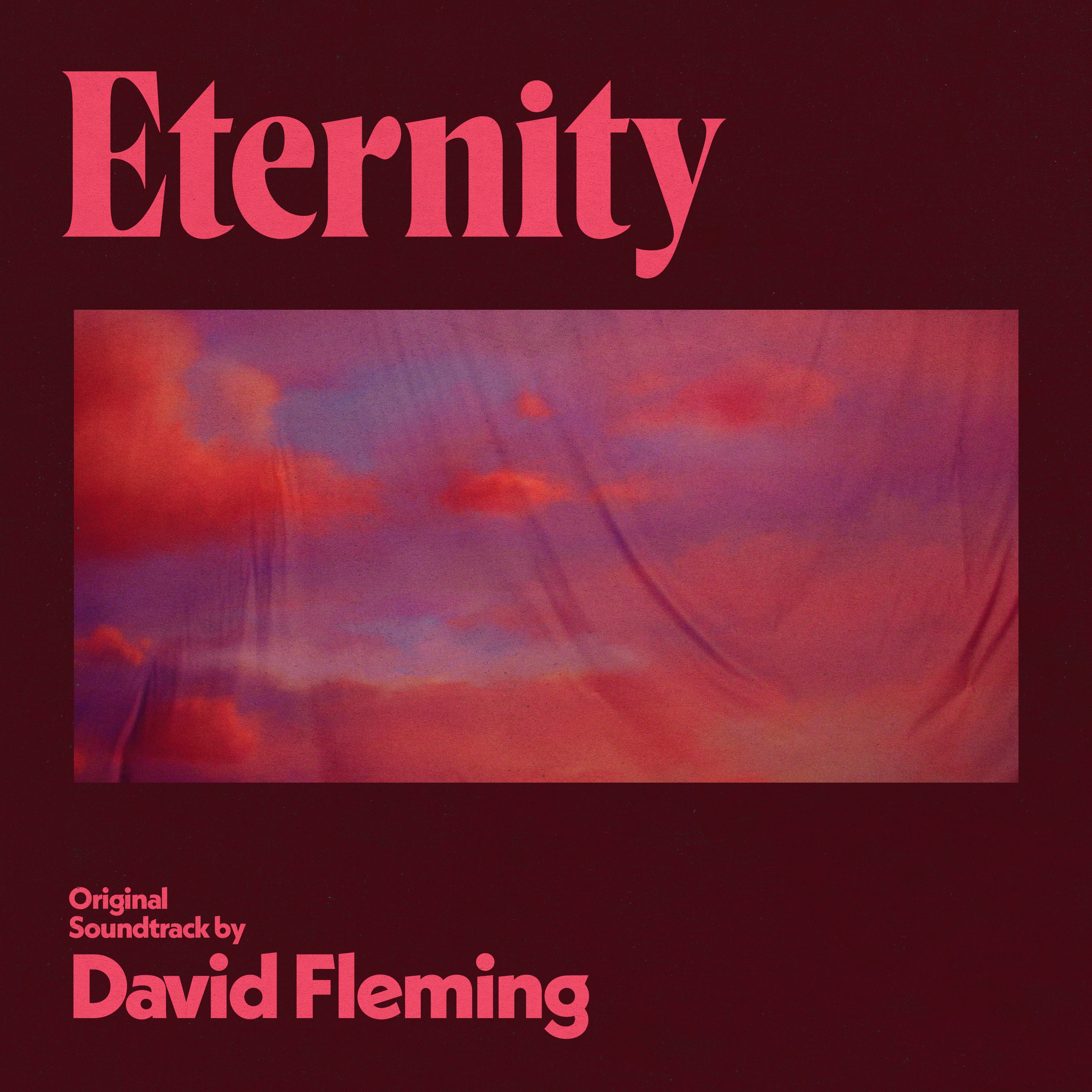 Eternity (Original Soundtrack) album cover