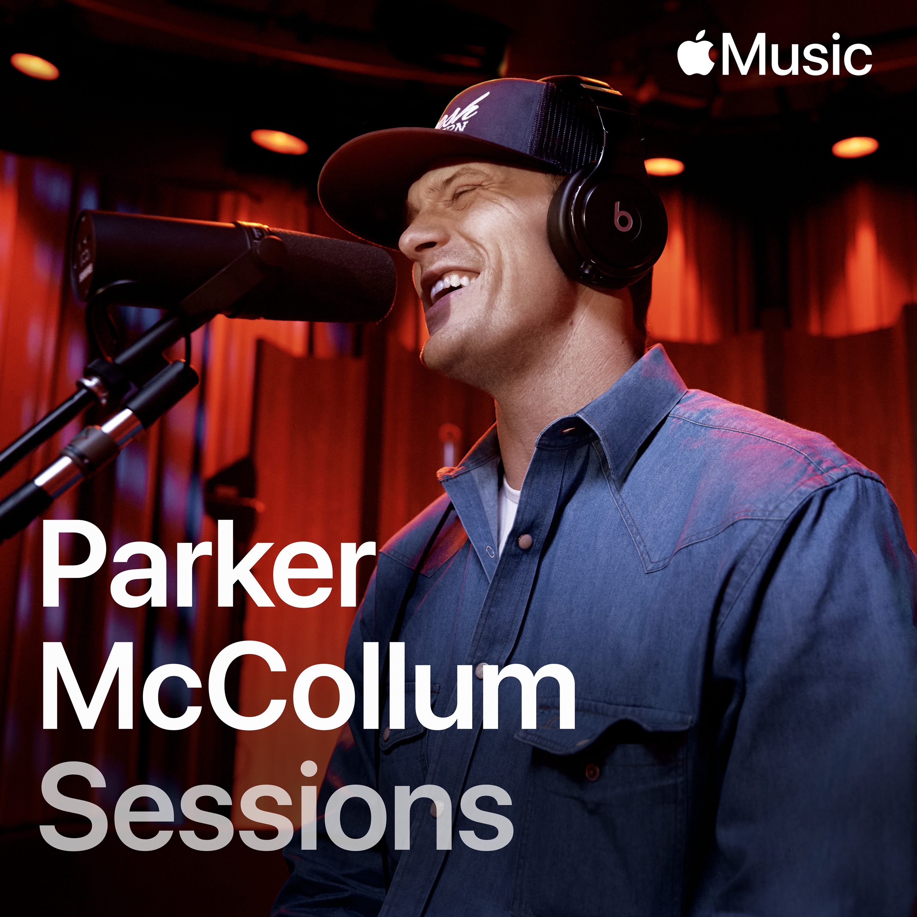 Apple Music Nashville Sessions - EP album cover