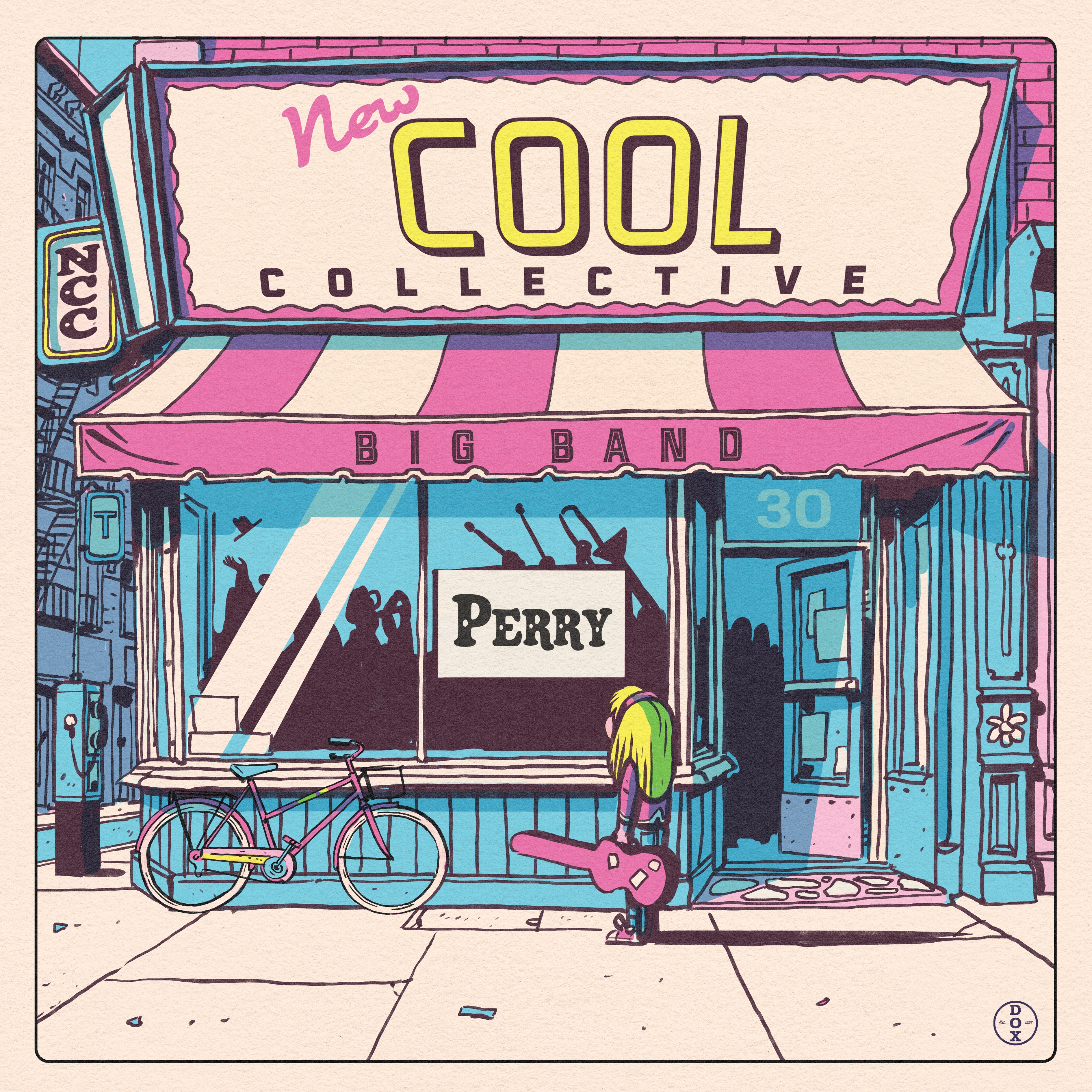 Perry (Live) - Single album cover