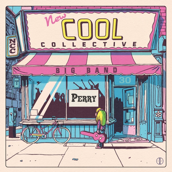 Perry (Live) - Single album cover
