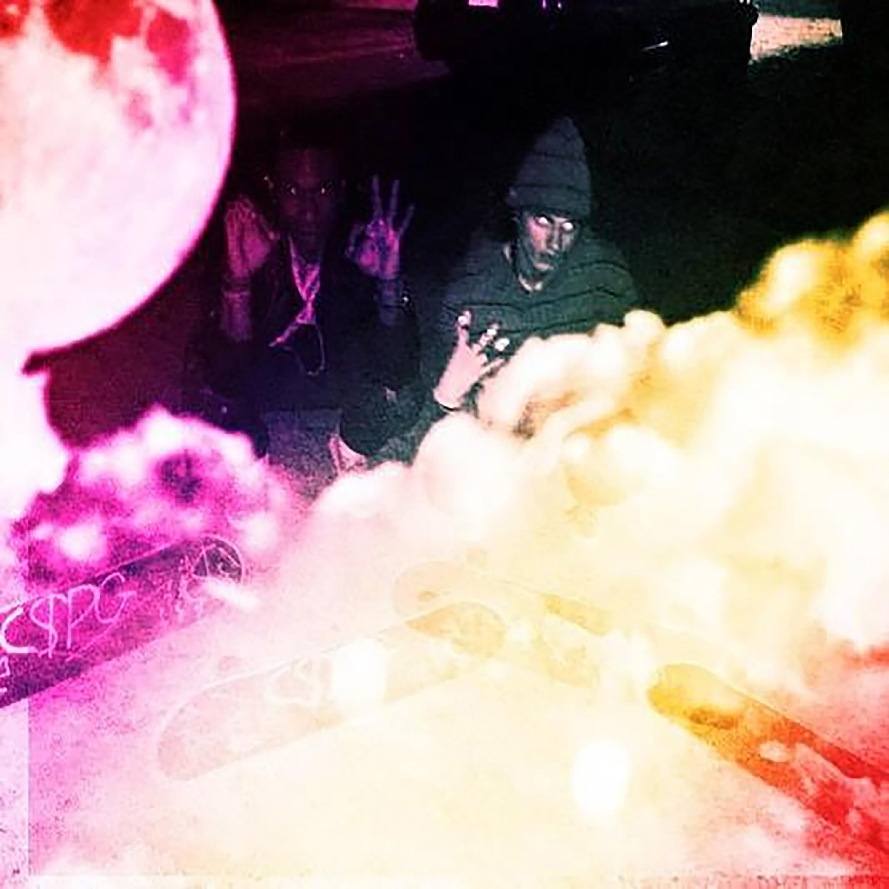 The Cum of Chri$t Compels You (feat. Bozo Da Wam) album cover