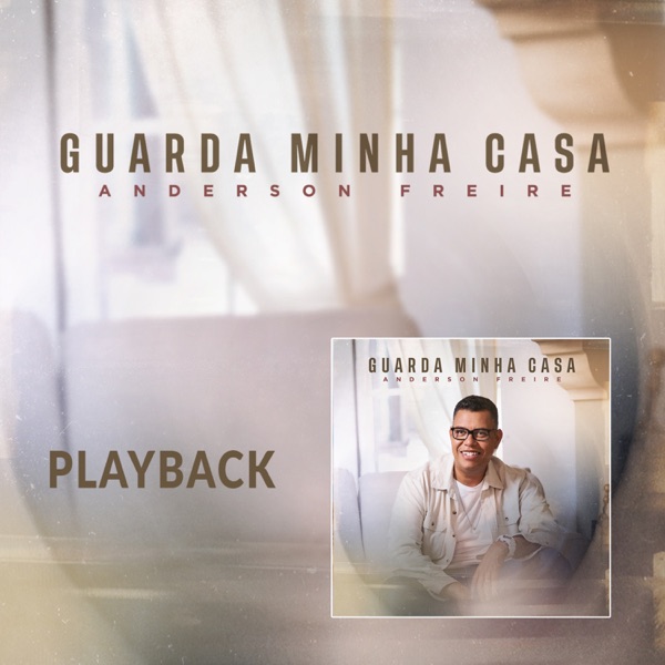 Guarda Minha Casa (Playback) - Single album cover