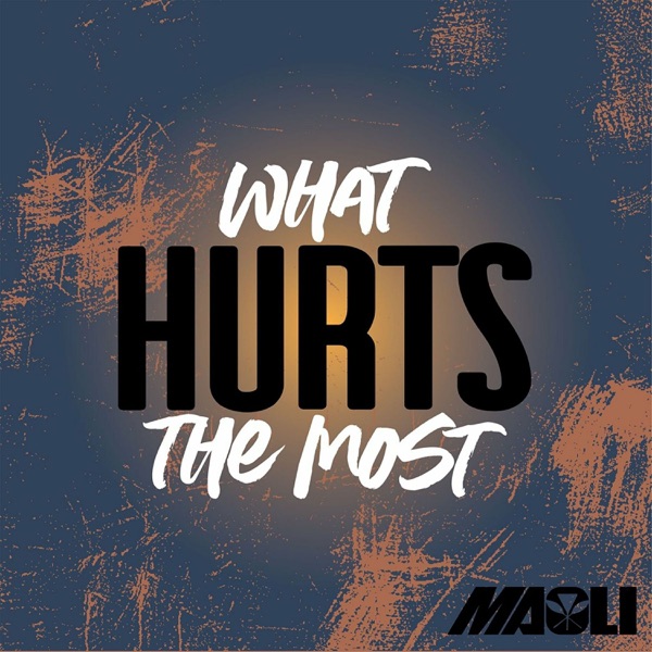 What Hurts the Most - Single album cover