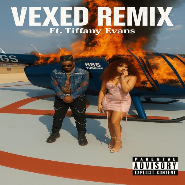 Vexed Remix (feat. Tiffany Evans) - Single album cover