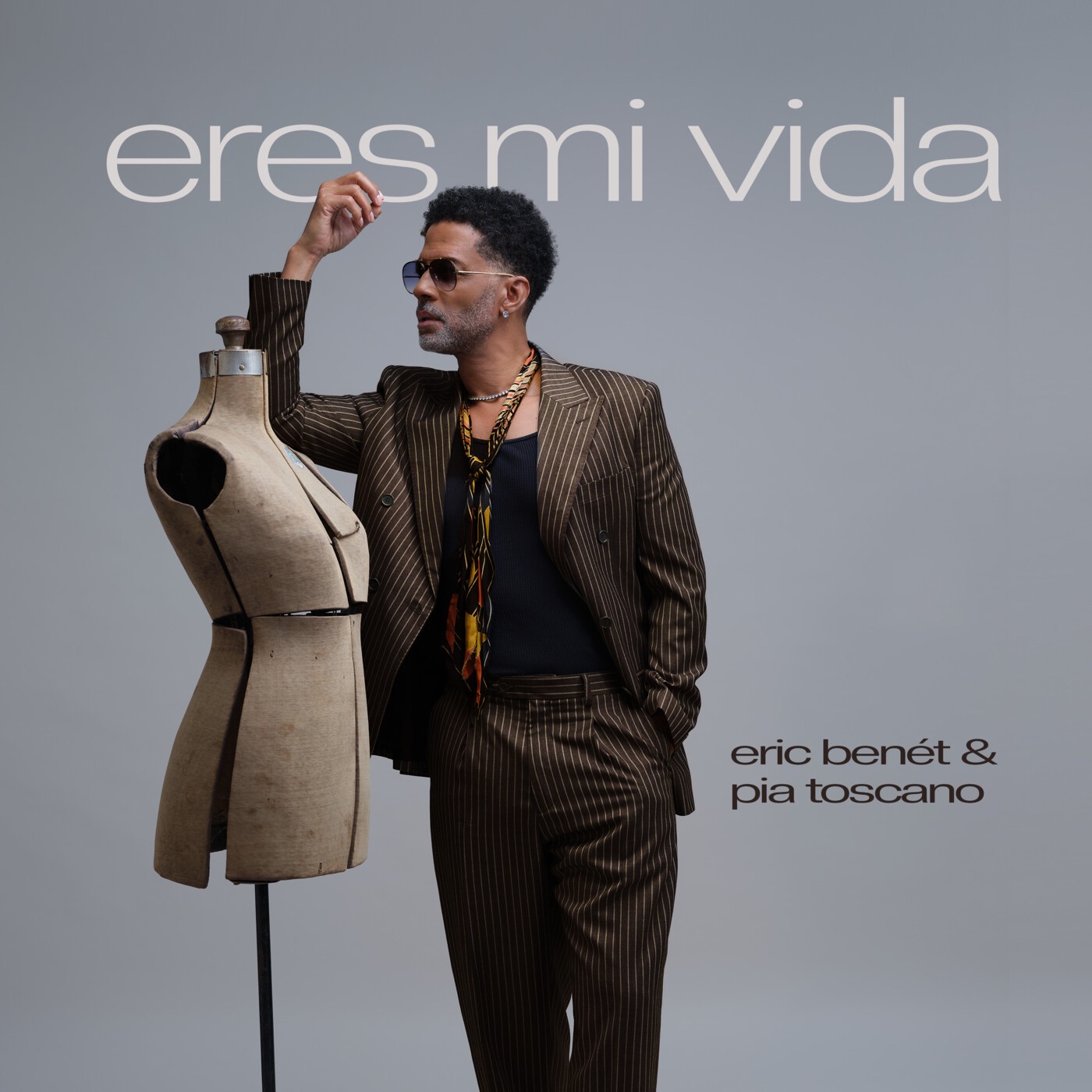 Eres Mi Vida - Single album cover