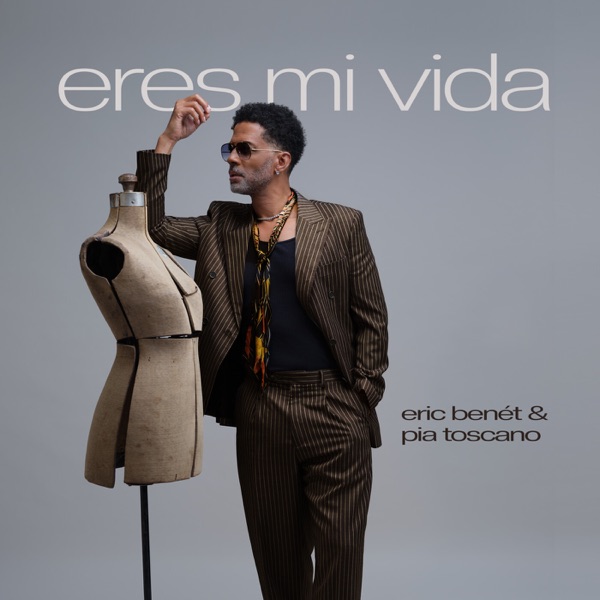 Eres Mi Vida - Single album cover