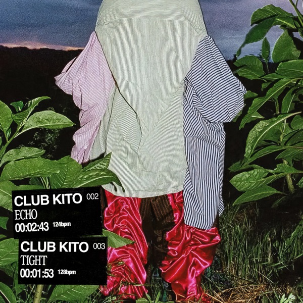 ECHO / TIGHT - Single album cover