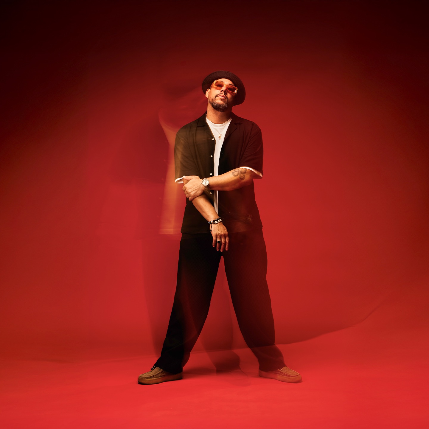 SAD GENERATION album cover