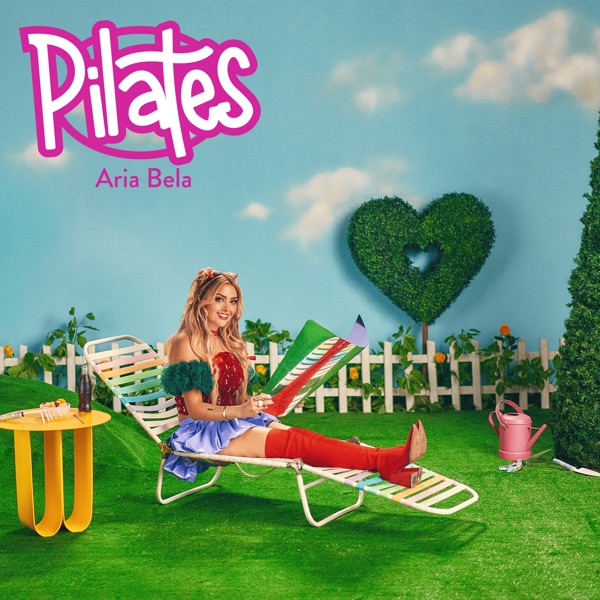 PILATES - Single album cover