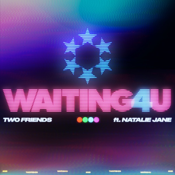Waiting 4 U (feat. Natalie Jane) - Single album cover