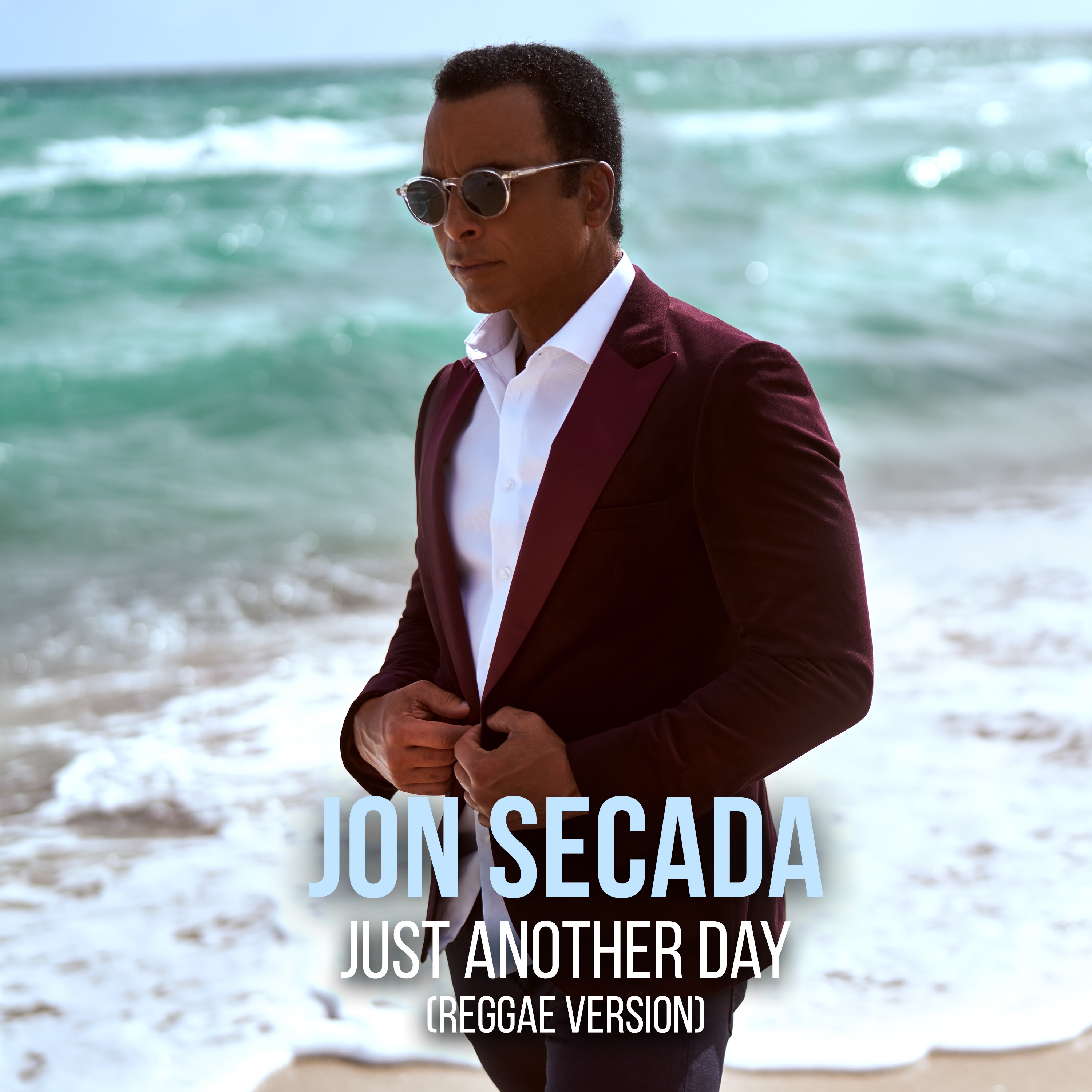 Just Another Day - Single album cover