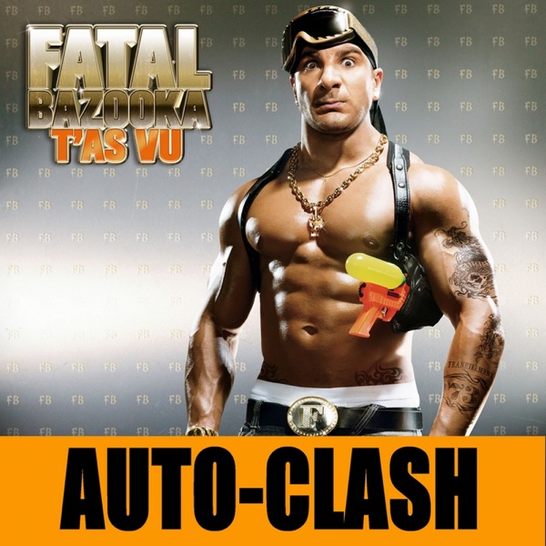 Auto-Clash - Single album cover