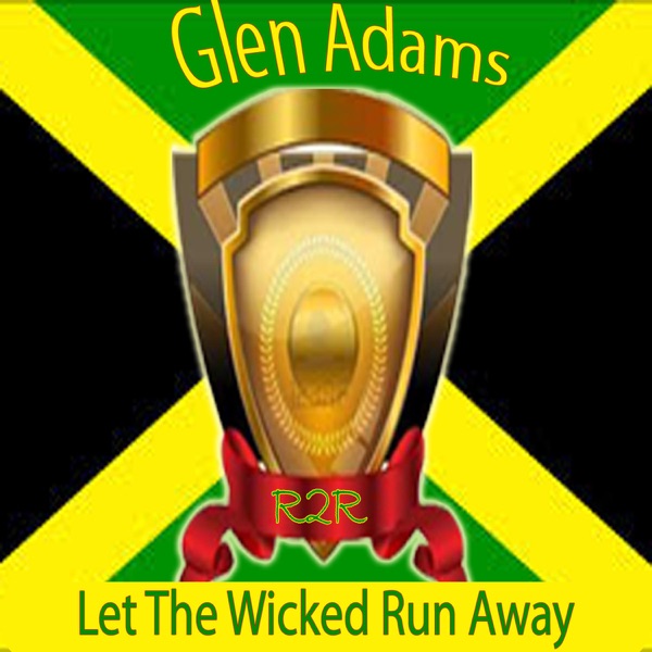 Let the Wicked Run Away - Single album cover