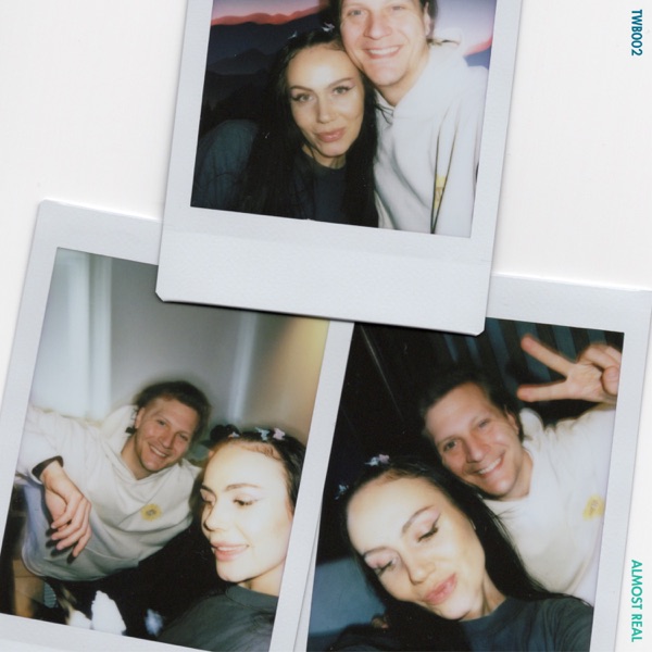 Almost Real - Single album cover