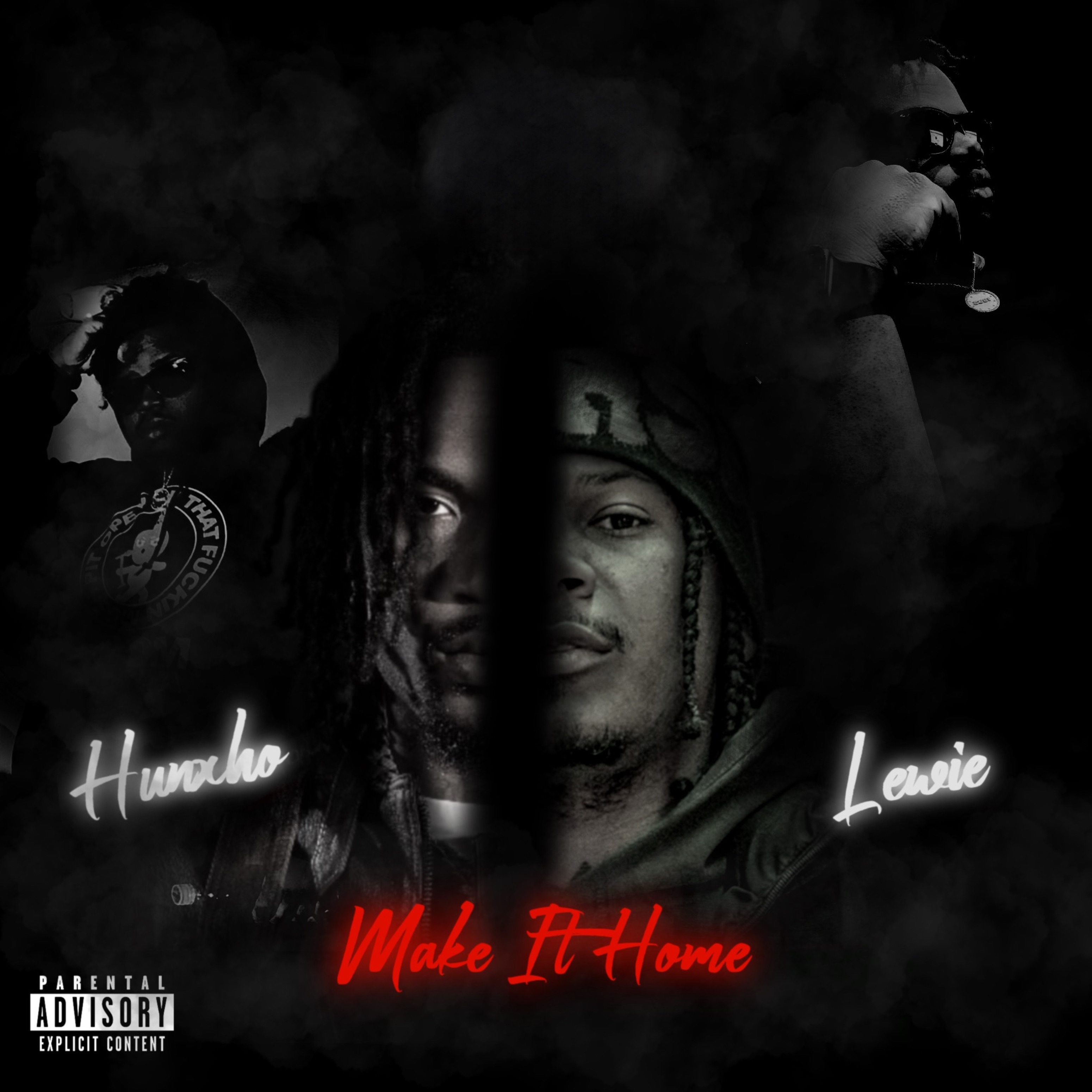 Make It Home - Single album cover