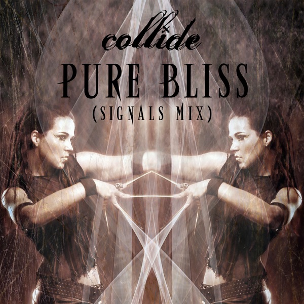 Pure Bliss (Signals Mix) - Single album cover