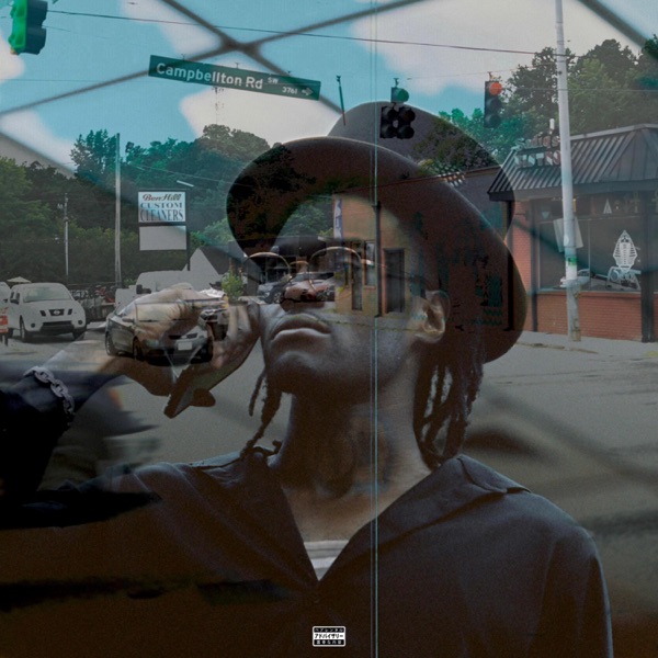 QUATRO - EP album cover