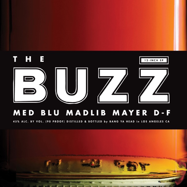 The Buzz album cover