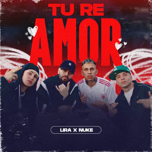 Tu Re Amor - Single album cover