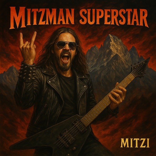 Mitzman Superstar - Single album cover