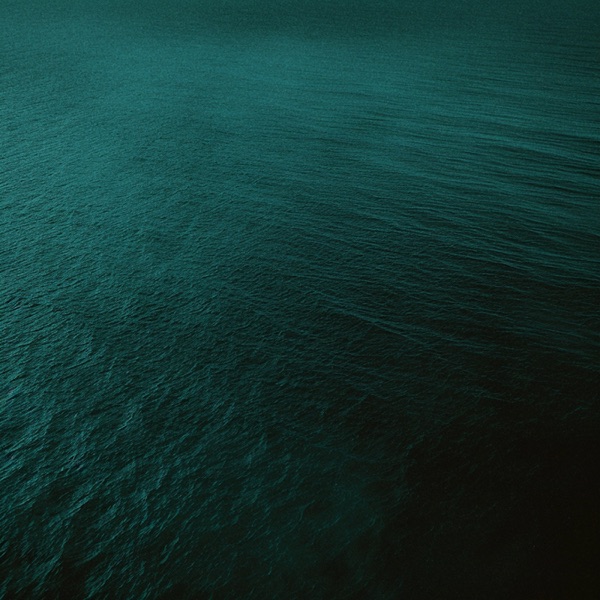 Calming album cover