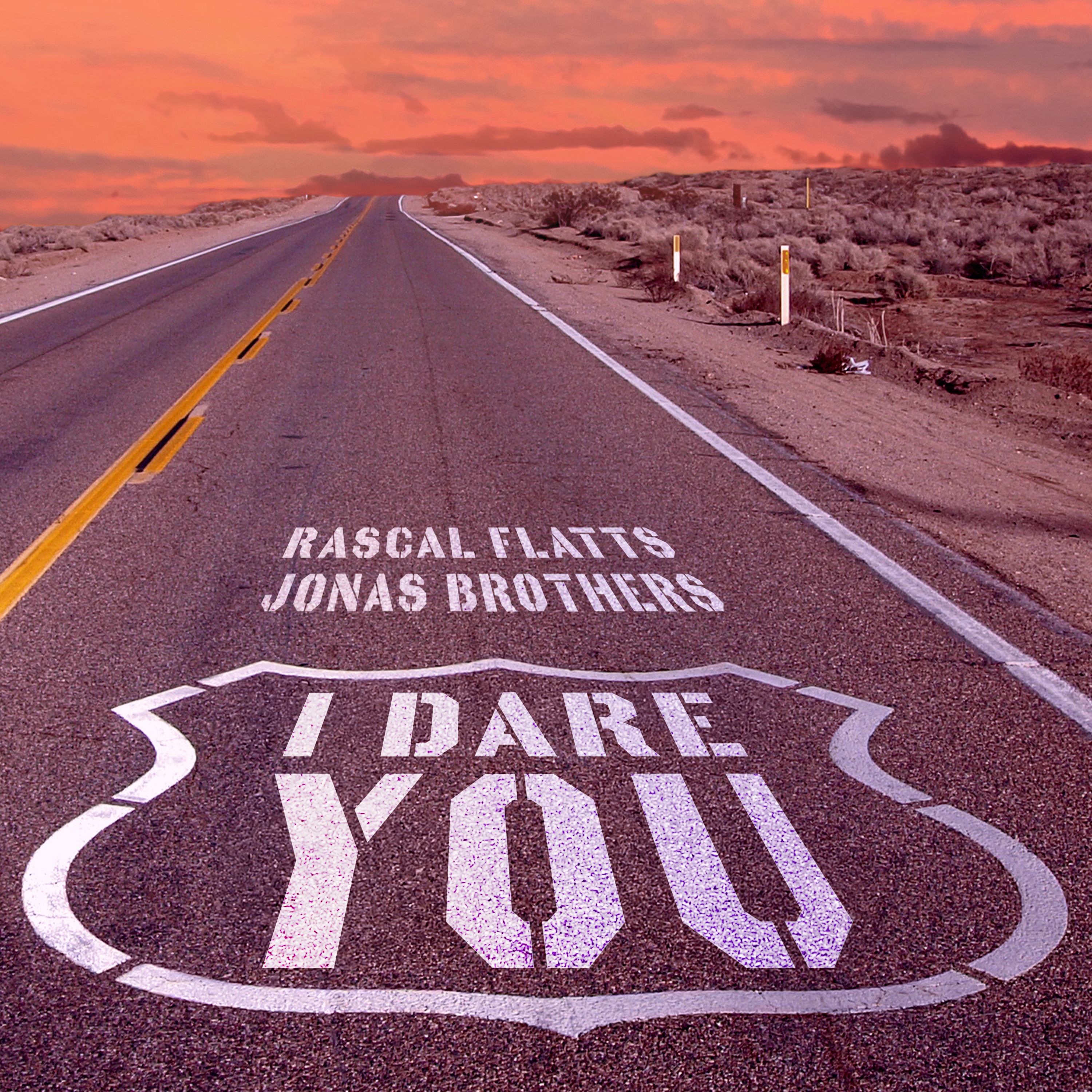 I Dare You - Single album cover