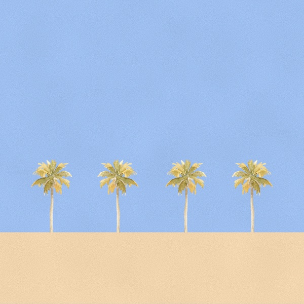 All the Space Between album cover