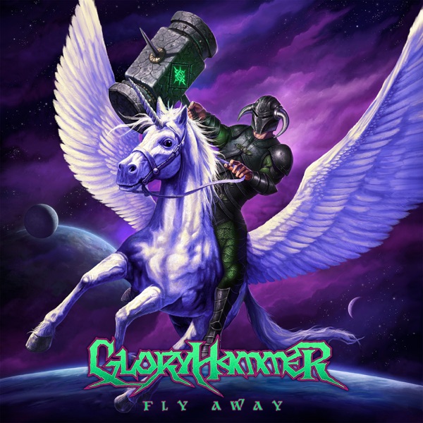 Fly Away - Single album cover