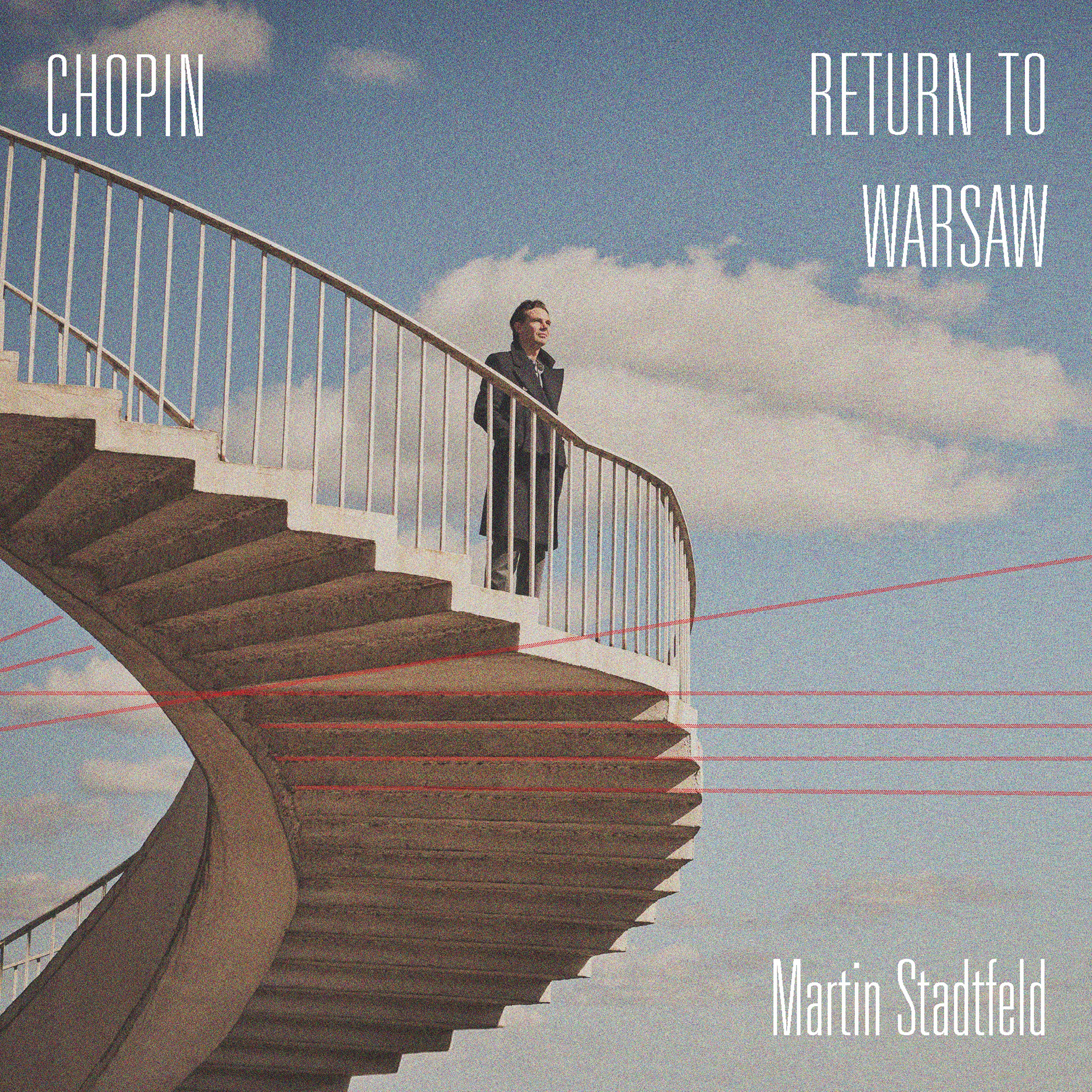 Chopin: Return to Warsaw album cover