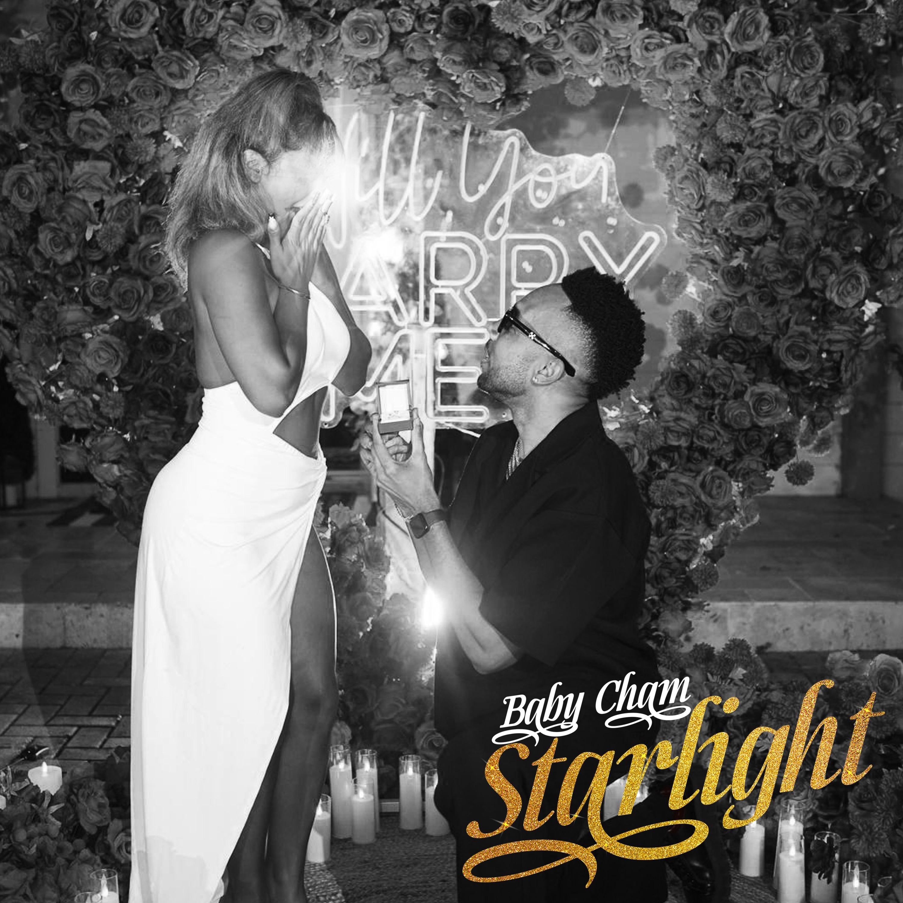 Starlight - Single album cover