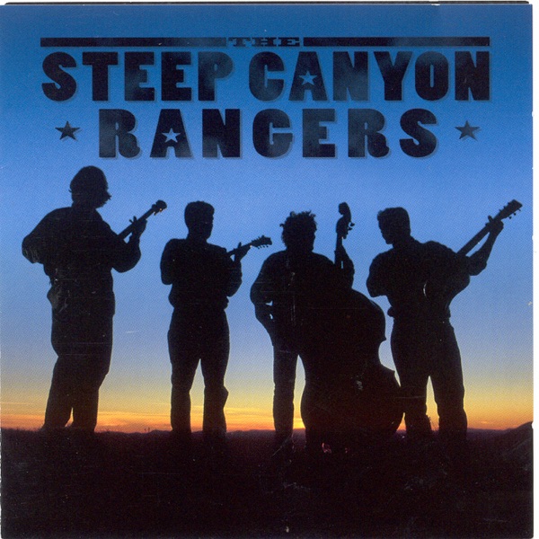 Steep Canyon Rangers album cover