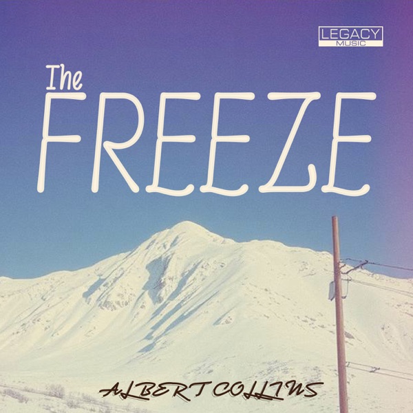 The Freeze - Single album cover